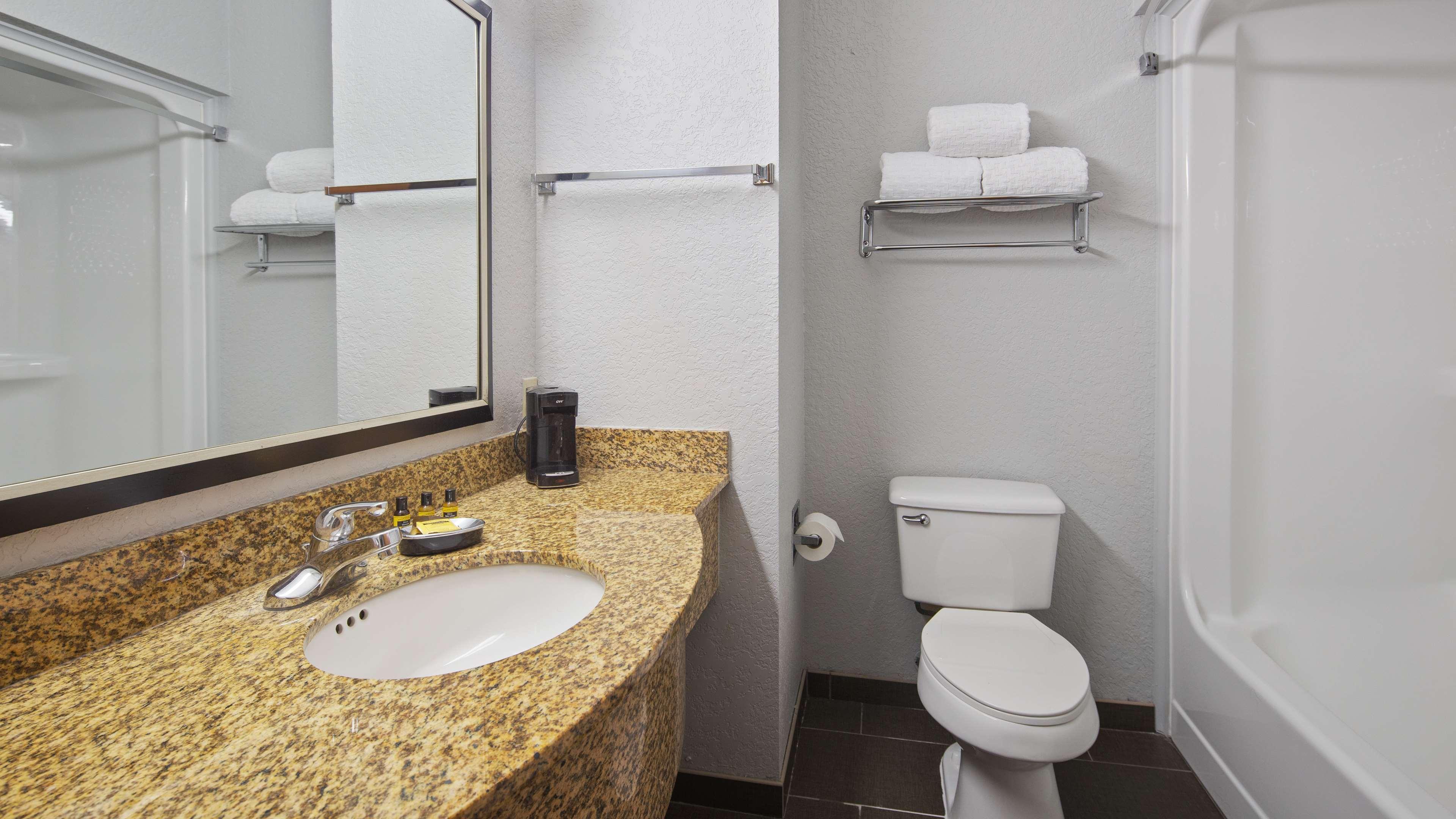 Best Western Plus Fredericksburg Esterno foto