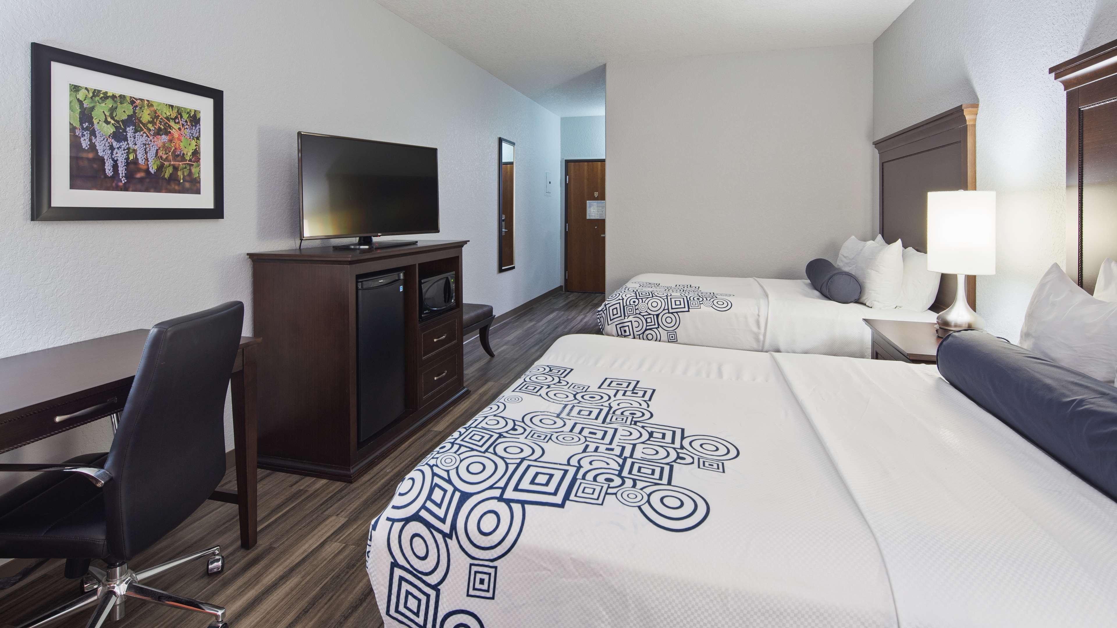 Best Western Plus Fredericksburg Esterno foto
