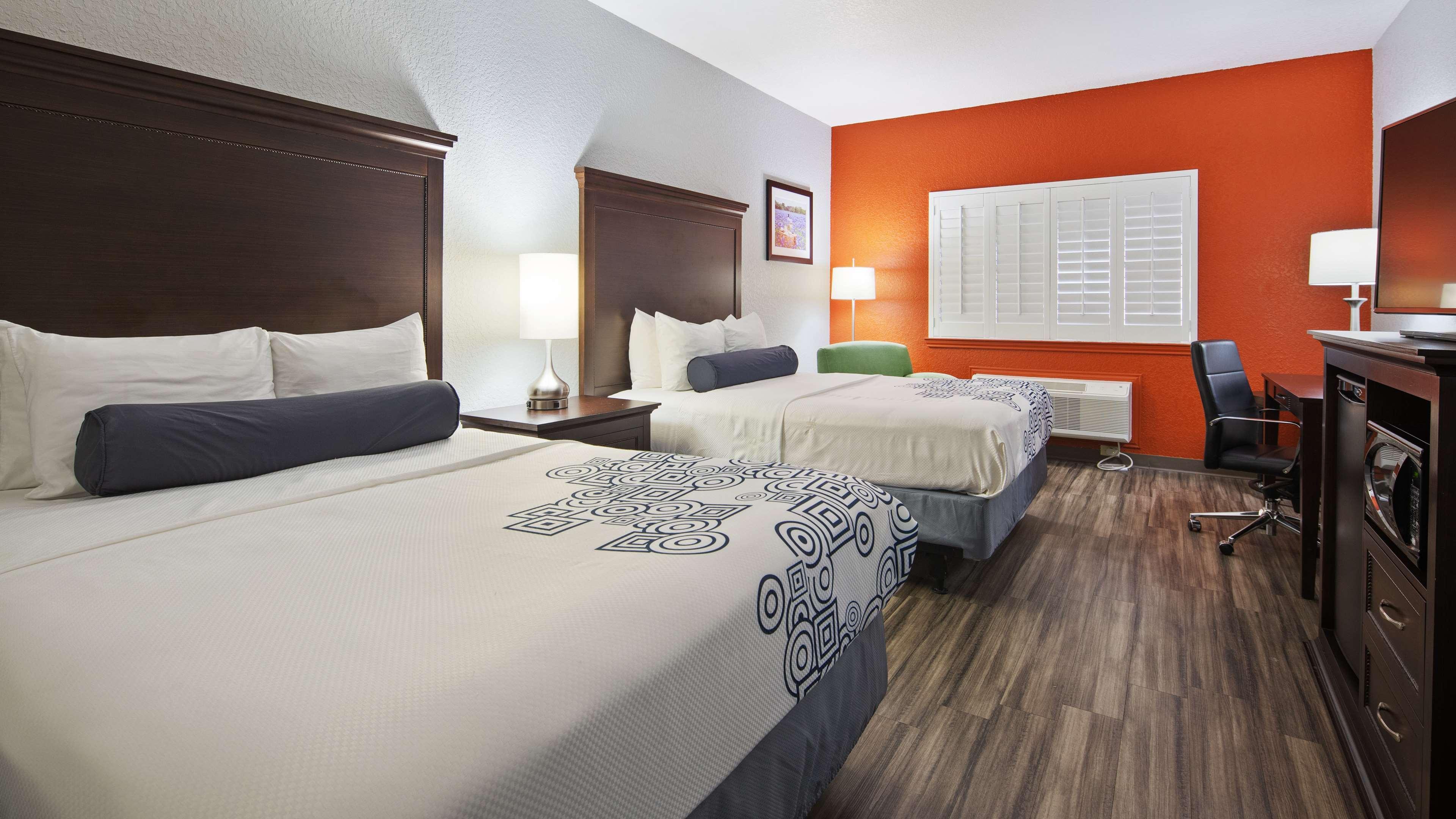 Best Western Plus Fredericksburg Esterno foto