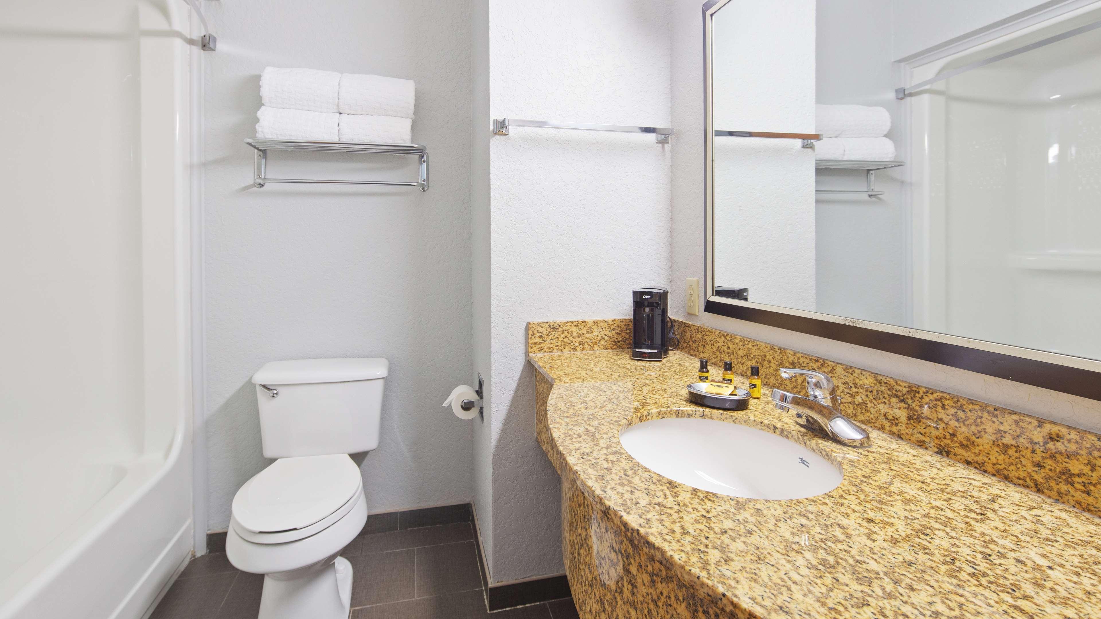 Best Western Plus Fredericksburg Esterno foto
