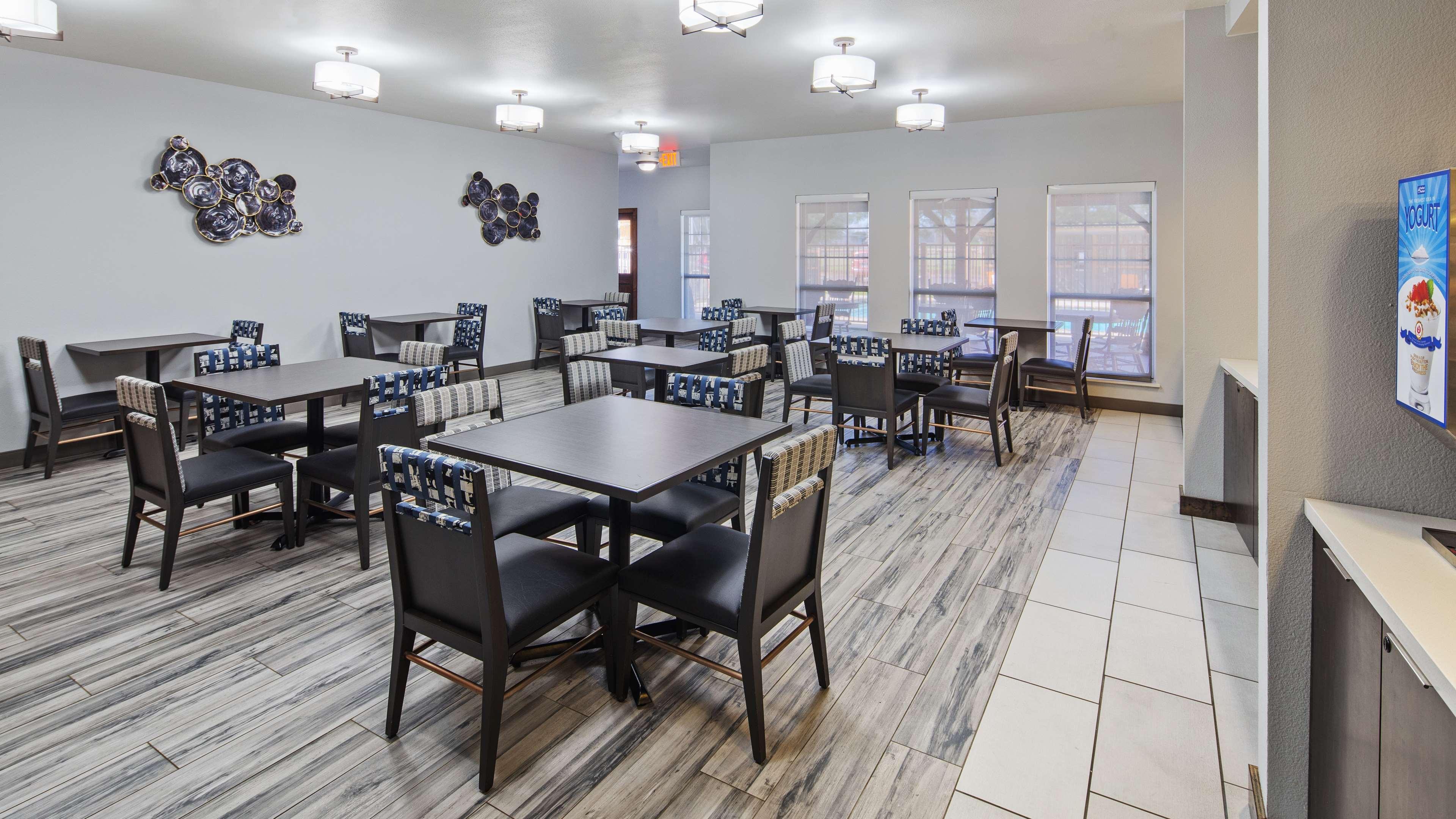Best Western Plus Fredericksburg Esterno foto