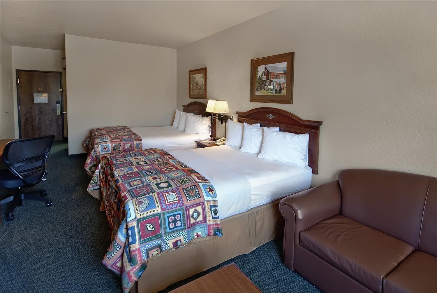 Best Western Plus Fredericksburg Esterno foto