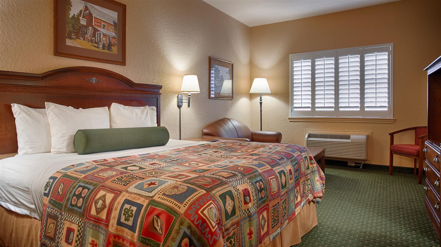 Best Western Plus Fredericksburg Esterno foto