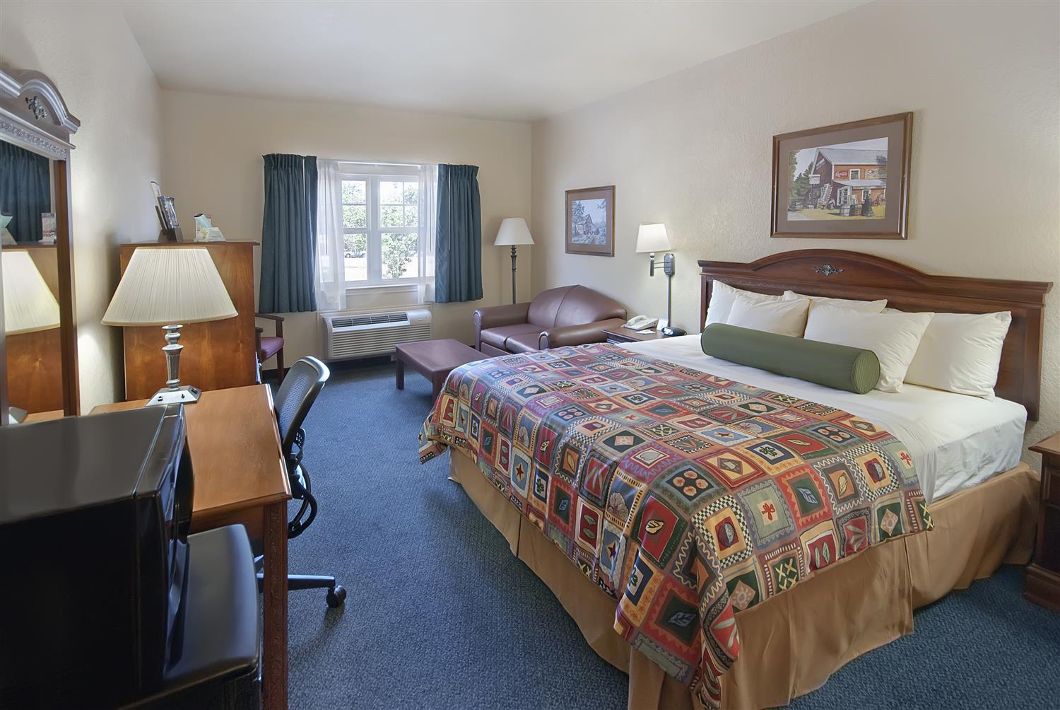 Best Western Plus Fredericksburg Esterno foto