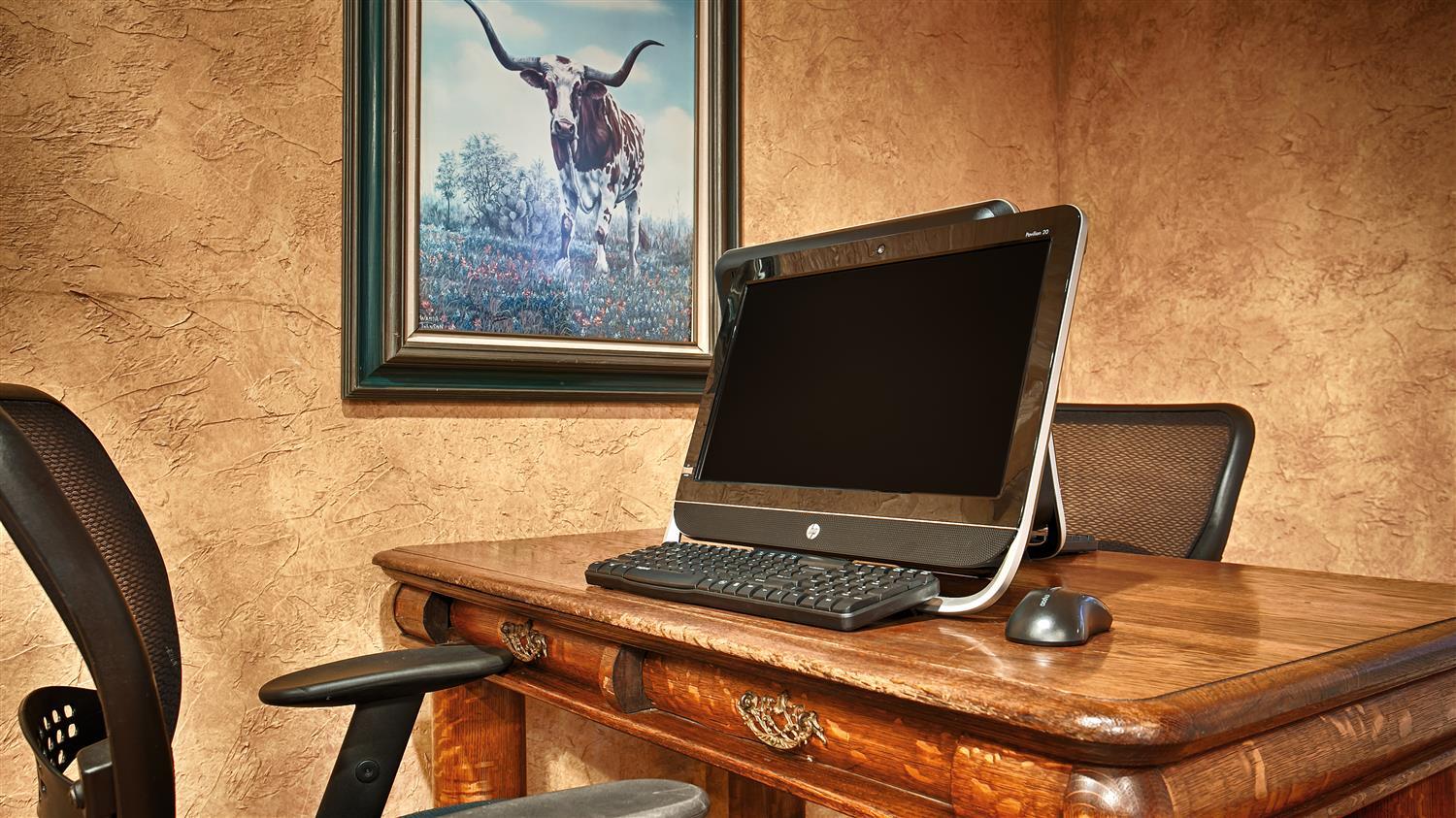Best Western Plus Fredericksburg Esterno foto