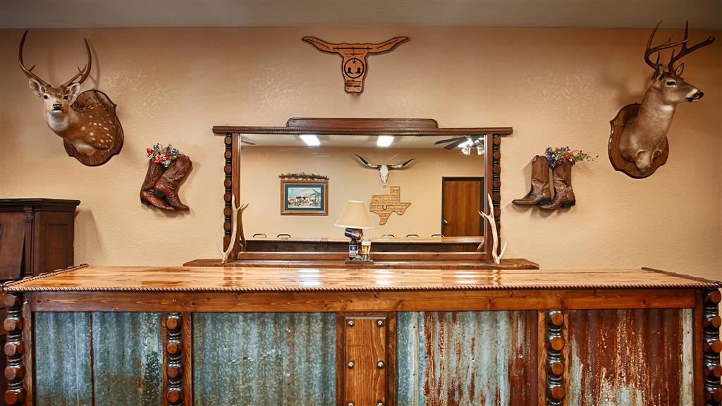 Best Western Plus Fredericksburg Interno foto