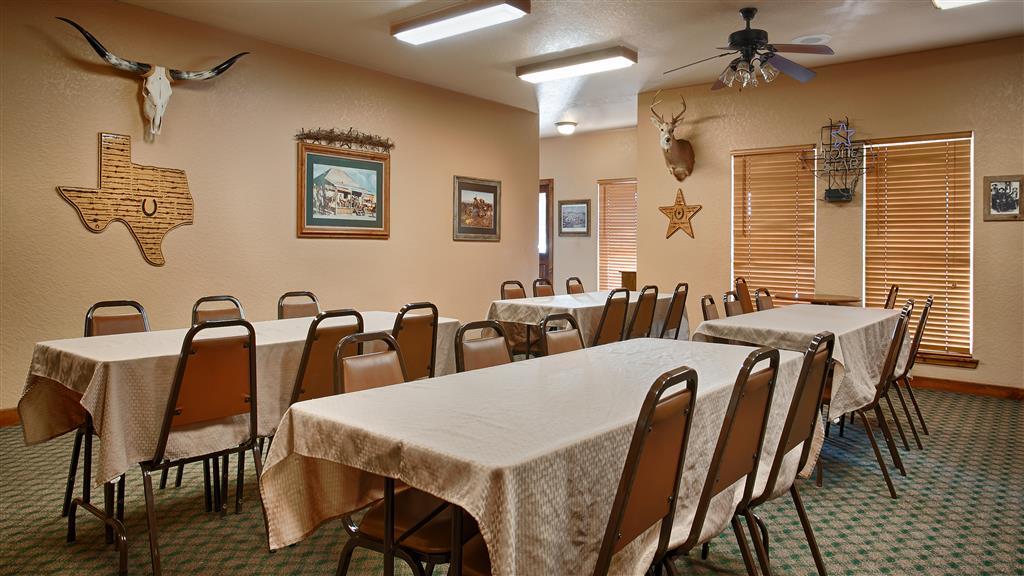 Best Western Plus Fredericksburg Servizi foto